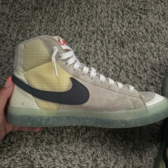 Nike Blazer Mid 77 ‘Move To Zero’ - Picture 7 of 8